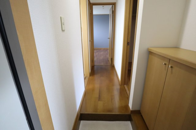 ルミエールSHIMAMURAの内装