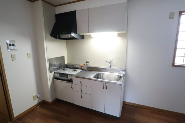 ルミエールSHIMAMURAのキッチン