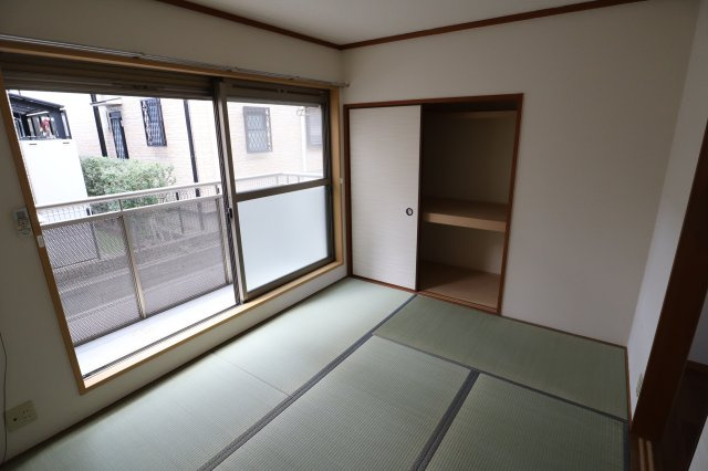 ルミエールSHIMAMURAの和室