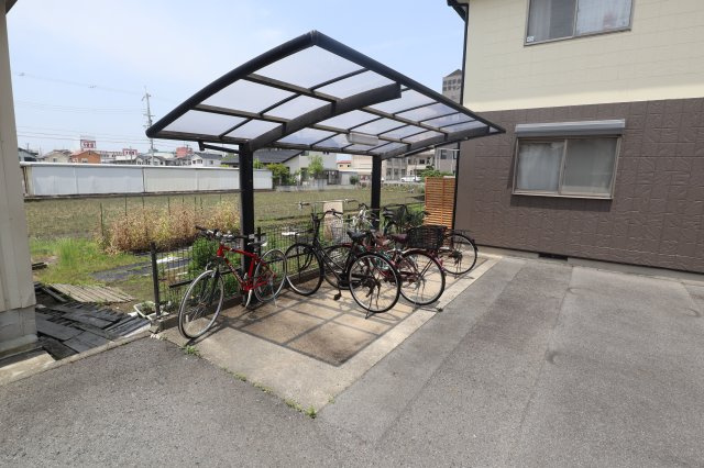 ルミエールSHIMAMURAのその他共用部分