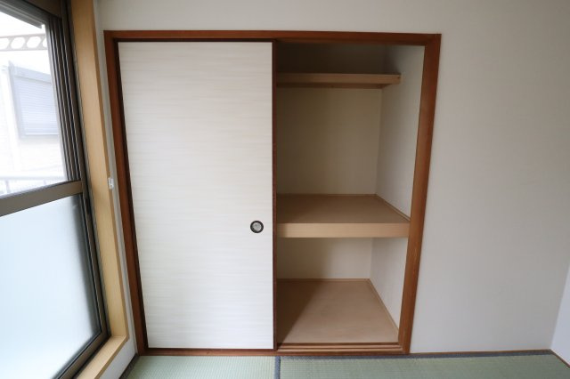 ルミエールSHIMAMURAの収納