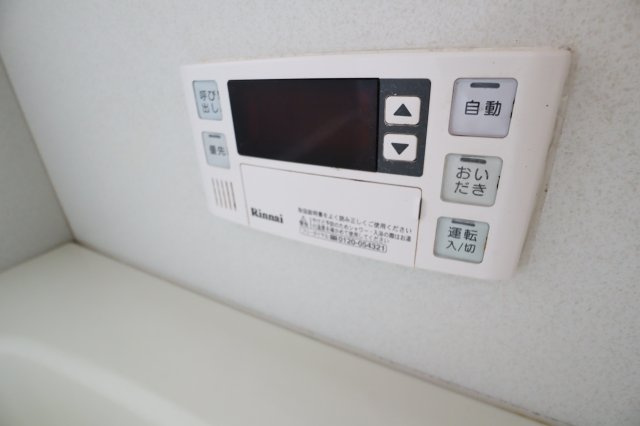 ルミエールSHIMAMURAの設備