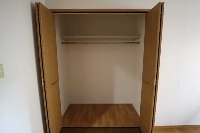 ルミエールSHIMAMURAの収納