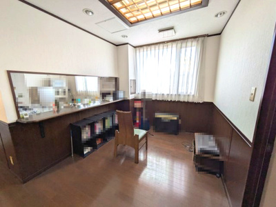 【洋室】 | 宇都宮市二荒町　居宅部分有プリスティーンビル