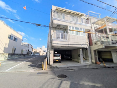 【外観】 | 宇都宮市二荒町　居宅部分有プリスティーンビル