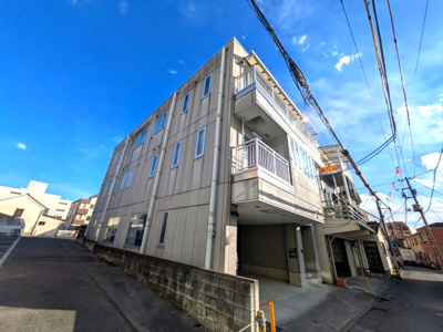 【外観】 | 宇都宮市二荒町　居宅部分有プリスティーンビル