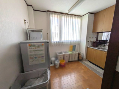 【キッチン】 | 宇都宮市二荒町　居宅部分有プリスティーンビル