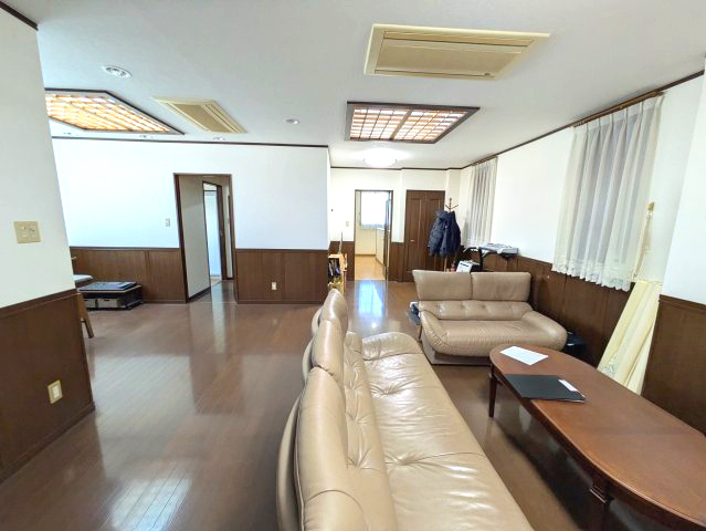 【内装】 | 宇都宮市二荒町　居宅部分有プリスティーンビル