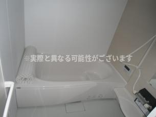 【浴室】 | ジュレーム西石井　B棟