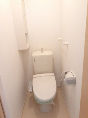 【トイレ】 | シャン・ロジュマン