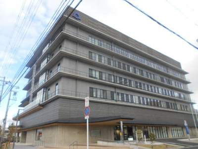 【周辺】 | シャン・ロジュマン | 御坊市役所様まで1400m