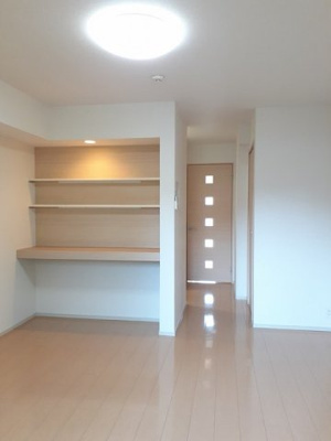 【内装】 | シャン・ロジュマン