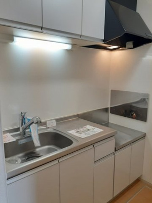 【キッチン】 | シャン・ロジュマン