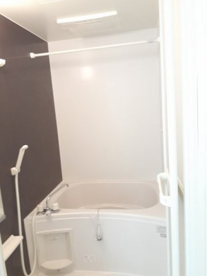 【浴室】 | シャン・ロジュマン