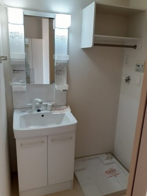 【洗面所】 | シャン・ロジュマン