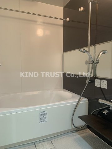 T・Y天六の浴室|きれいなお風呂です