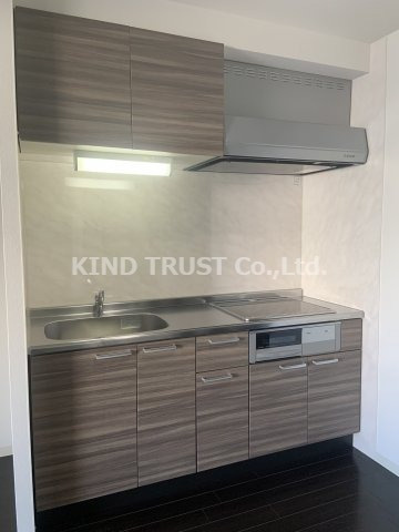 T・Y天六のキッチン|きれいなキッチンです