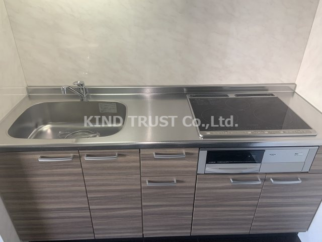 T・Y天六のキッチン|キッチンです