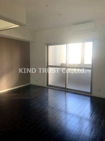 T・Y天六の居間・リビング|ゆったり過ごせるリビングです