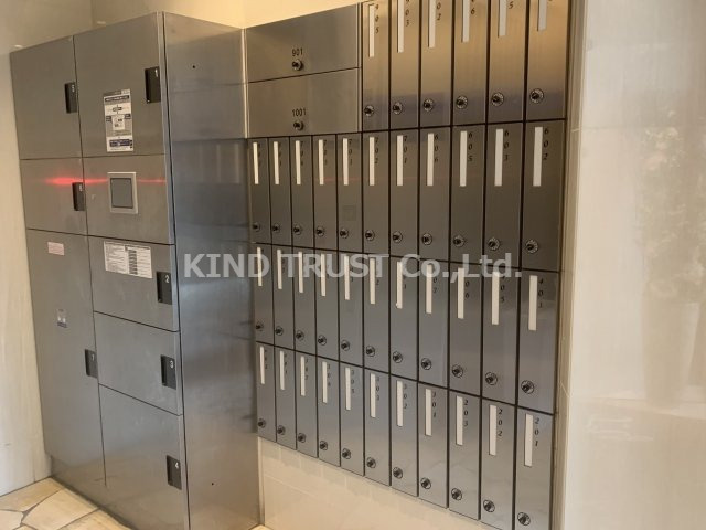 T・Y天六のその他共用部分