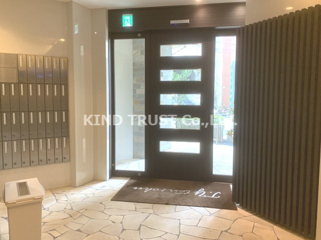 T・Y天六のロビー|落ち着いたロビーです