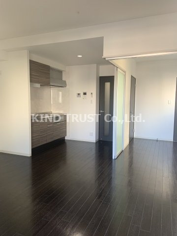 T・Y天六の居間・リビング|ゆったり過ごせる居間です