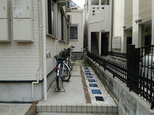 Stage高田馬場のその他共用部分