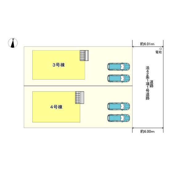 【区画図】 | 赤穂市片浜町第1