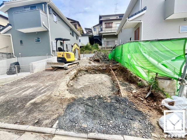 伏見区深草願成町の外観|4月6日　現地写真更新