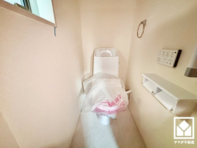 伏見区深草願成町 3期1号棟のトイレ