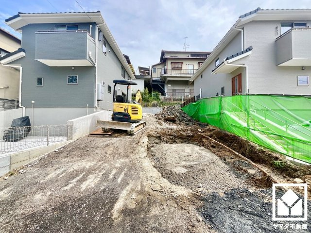 伏見区深草願成町の外観|4月6日　現地写真更新
