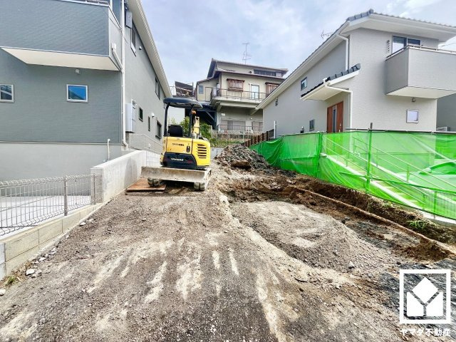 伏見区深草願成町のその他|4月6日　現地写真更新