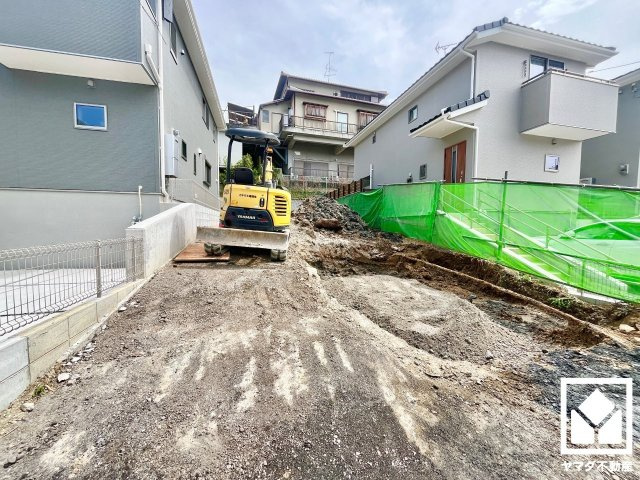 伏見区深草願成町の外観|4月6日　現地写真更新