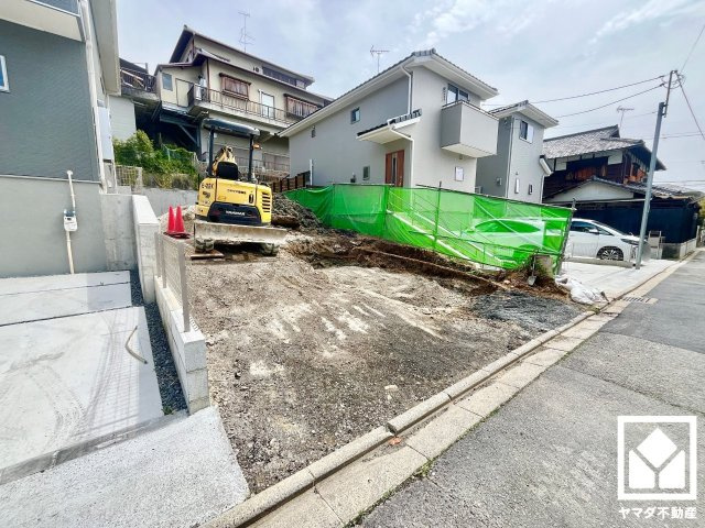 伏見区深草願成町の外観|4月6日　現地写真更新