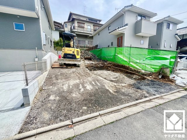 伏見区深草願成町の外観|4月6日　現地写真更新