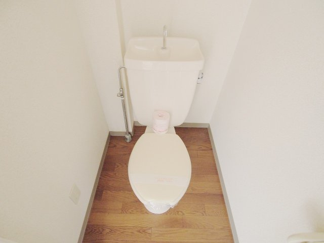 エクセル宮本のトイレ