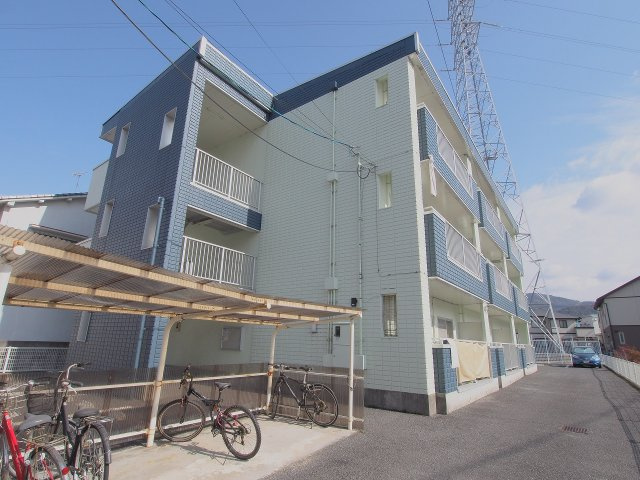 エクセル宮本の外観