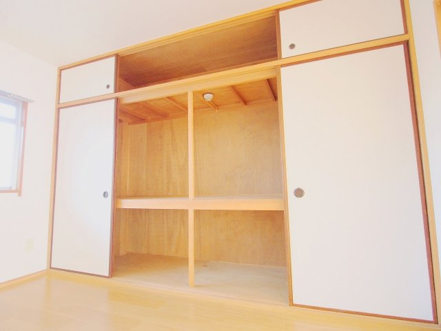 エクセル宮本の収納