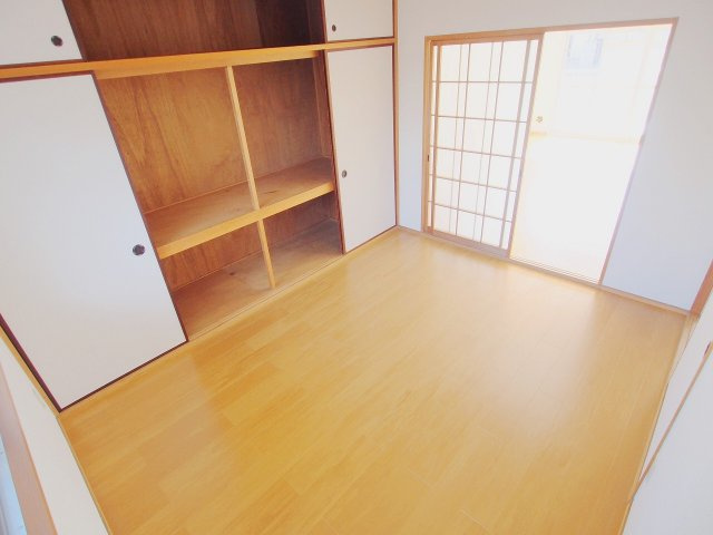 エクセル宮本の寝室