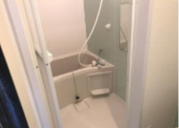 アールヴィラージュの浴室