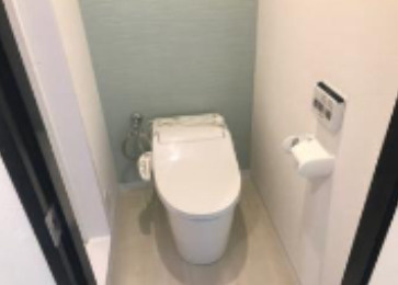 アールヴィラージュのトイレ