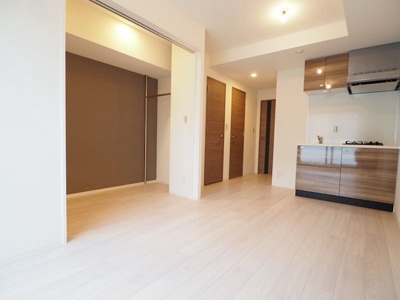 【居間・リビング】 | レジディア亀戸プレイス