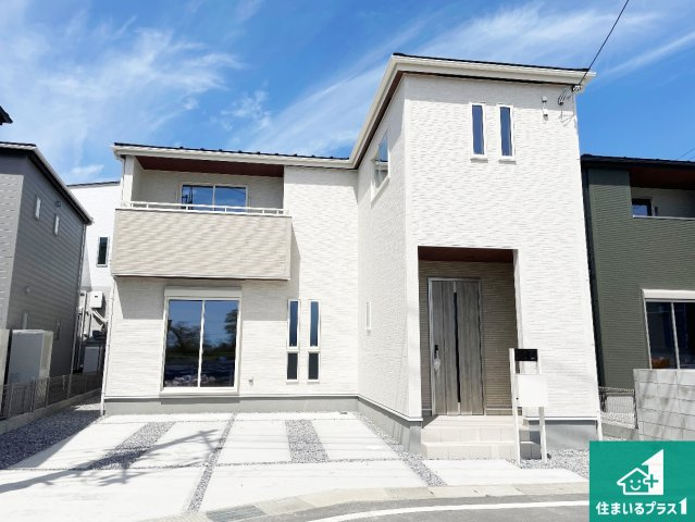 大津市堅田　第3期　新築一戸建て