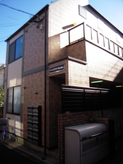 アーバンスクエア東大前Ⅱ