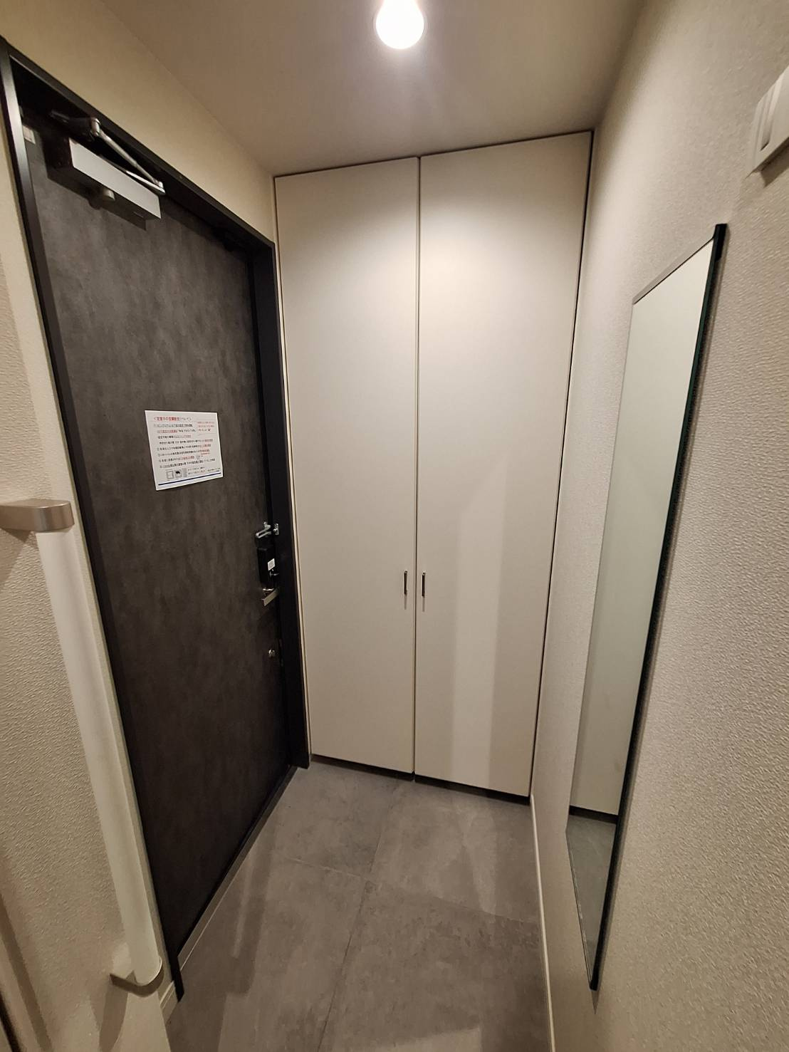 （仮称）上馬５丁目メゾンのロビー