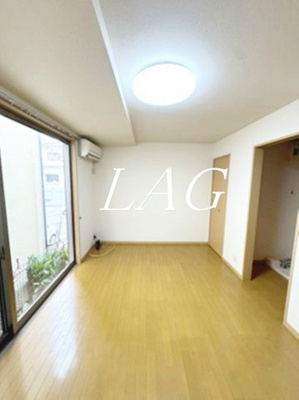 【居間・リビング】 | メゾン希Ⅱ | 洋室のお部屋です。