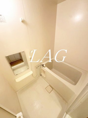 【浴室】 | メゾン希Ⅱ | お風呂です。