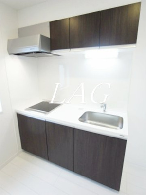 【キッチン】 | リブリ・みぽに | キッチンです。