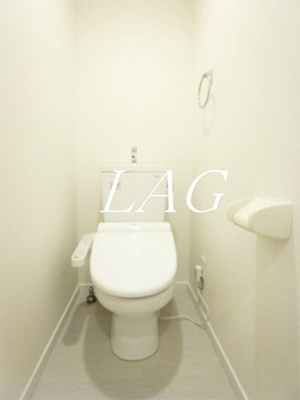 【トイレ】 | リブリ・みぽに | トイレです。