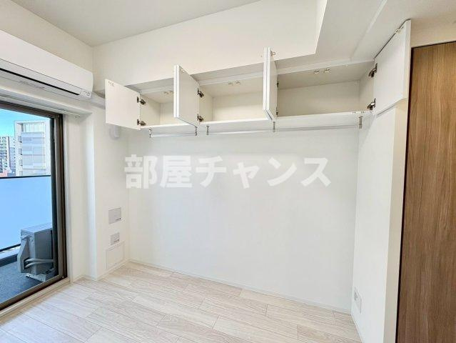 プレサンス上前津ディアシスの収納